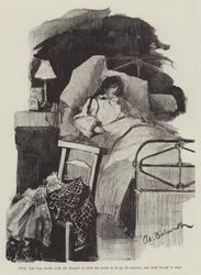 De Opstandige Koningin, door Walter Besant